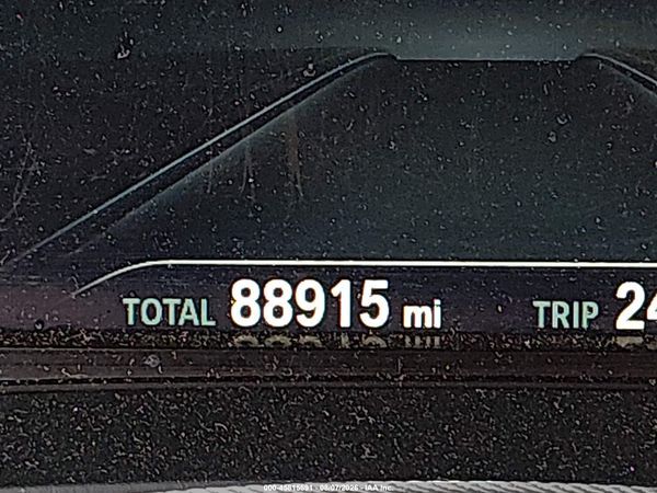 2019 BMW 540I