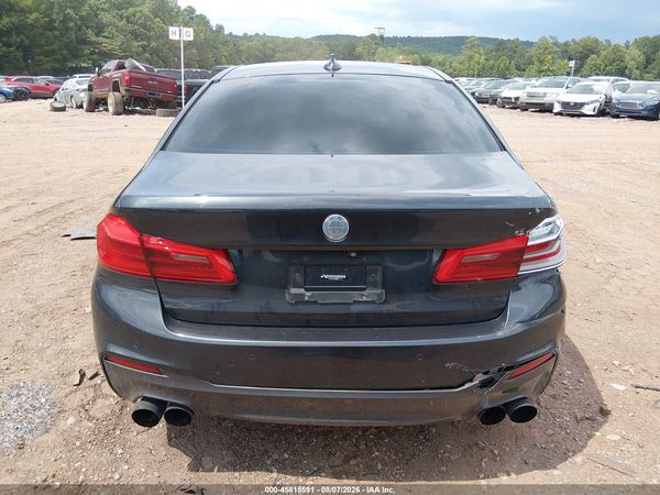 2019 BMW 540I