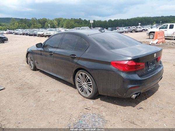 2019 BMW 540I