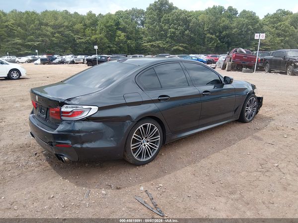 2019 BMW 540I