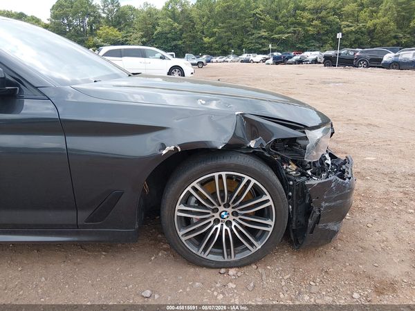 2019 BMW 540I