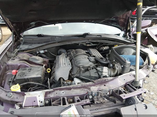 2021 DODGE CHARGER SCAT PACK RWD