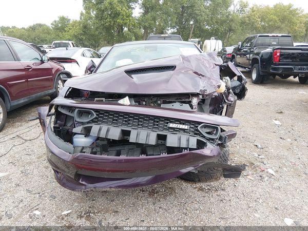 2021 DODGE CHARGER SCAT PACK RWD