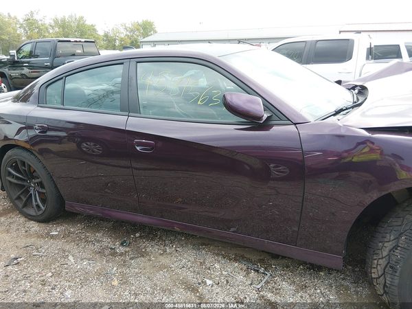 2021 DODGE CHARGER SCAT PACK RWD