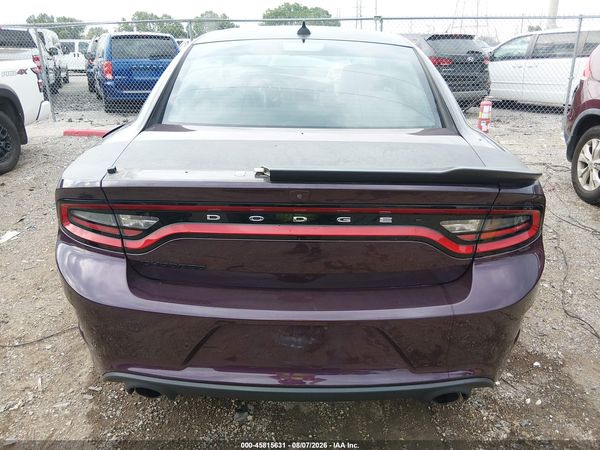 2021 DODGE CHARGER SCAT PACK RWD