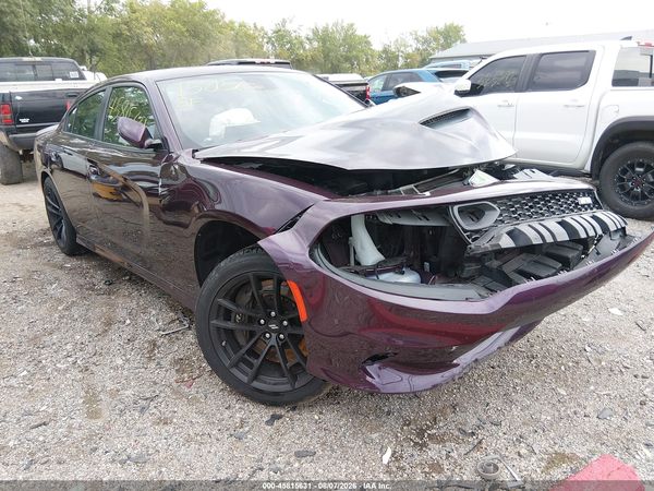 2021 DODGE CHARGER SCAT PACK RWD