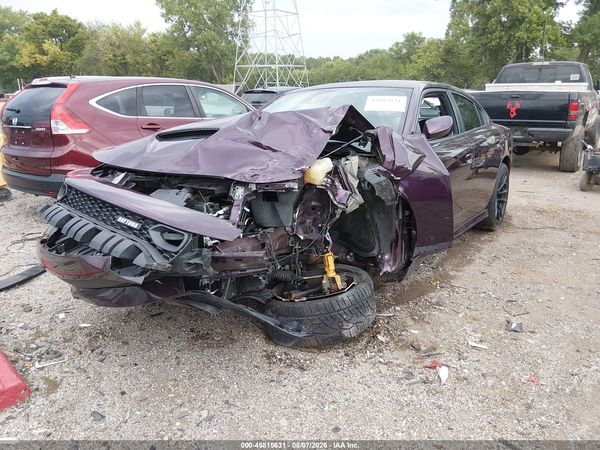 2021 DODGE CHARGER SCAT PACK RWD