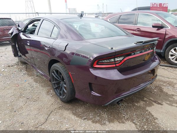 2021 DODGE CHARGER SCAT PACK RWD