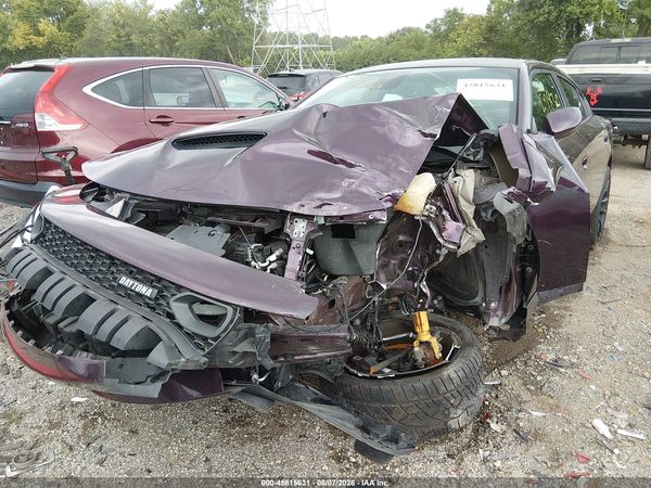 2021 DODGE CHARGER SCAT PACK RWD