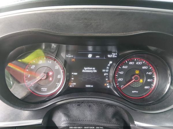 2021 DODGE CHARGER SCAT PACK RWD