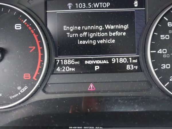 2018 AUDI Q5