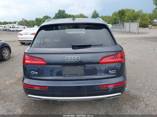 2018 AUDI Q5