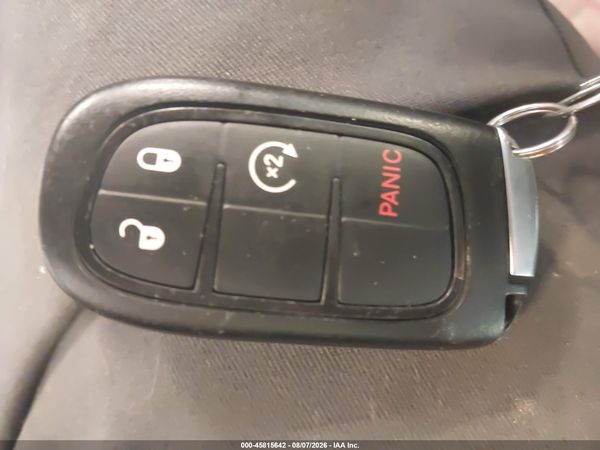 2019 JEEP CHEROKEE TRAILHAWK 4X4