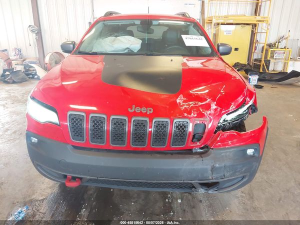 2019 JEEP CHEROKEE TRAILHAWK 4X4