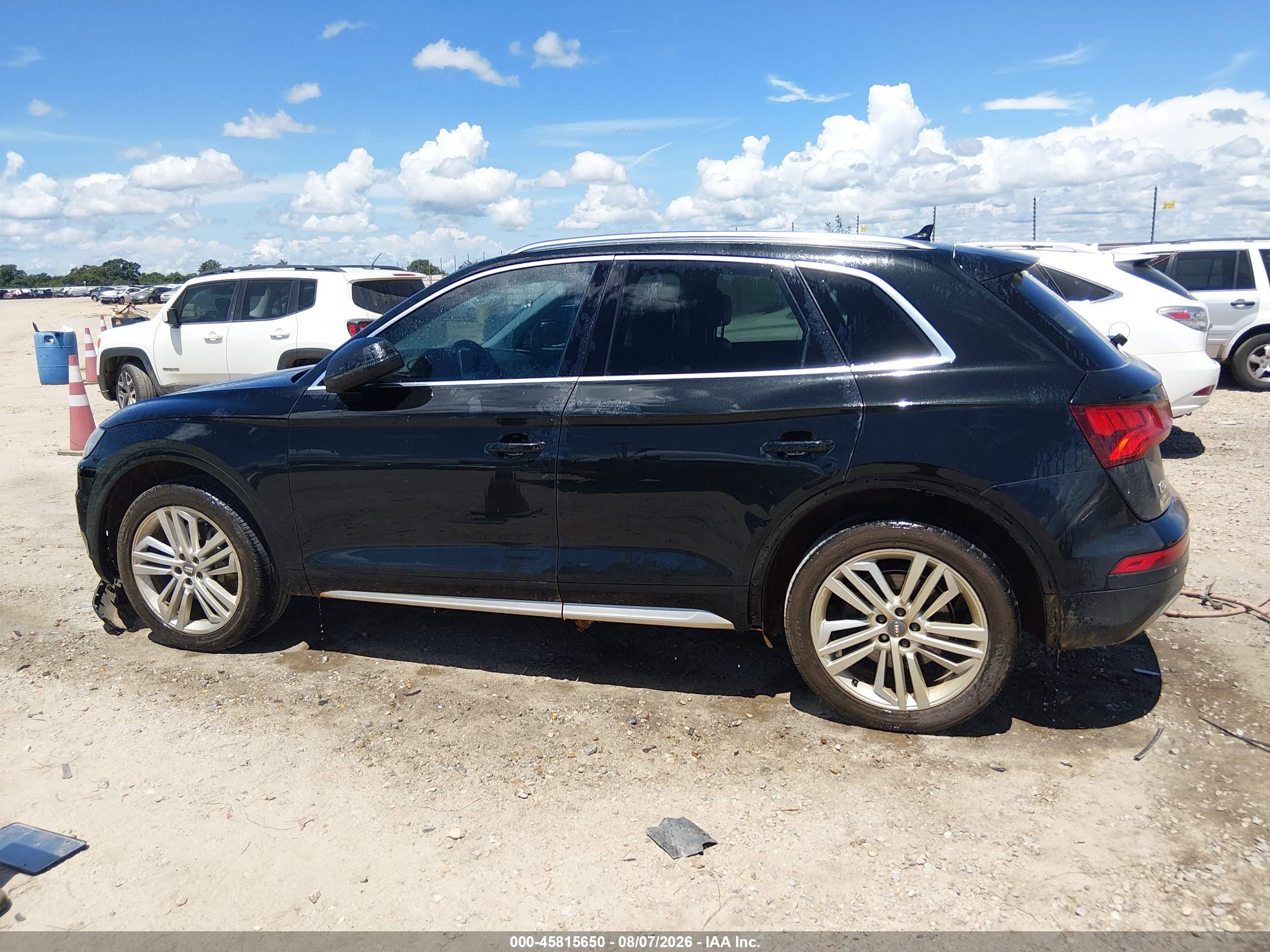 2020 AUDI Q5