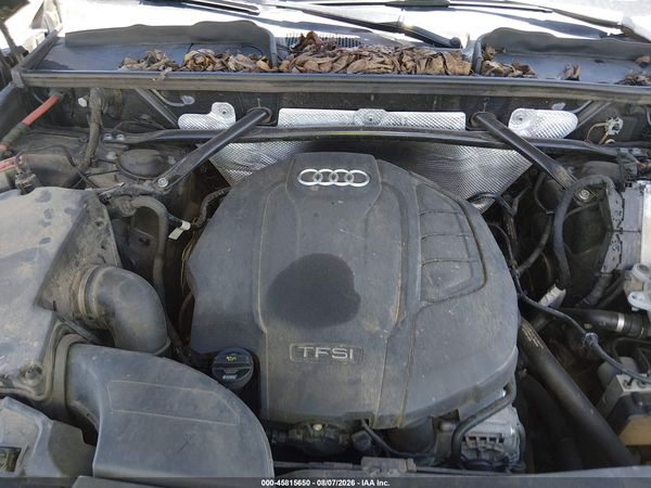 2020 AUDI Q5