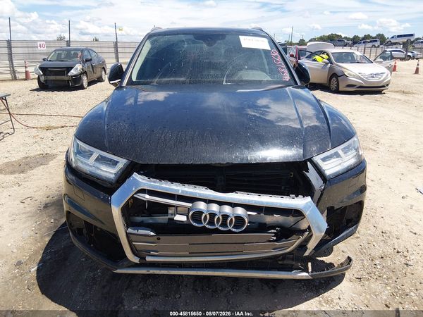 2020 AUDI Q5
