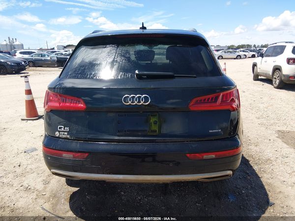 2020 AUDI Q5