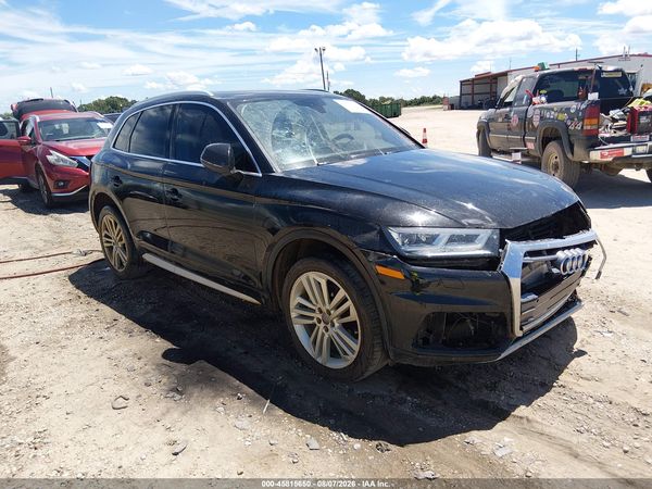 2020 AUDI Q5