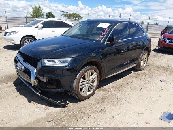 2020 AUDI Q5