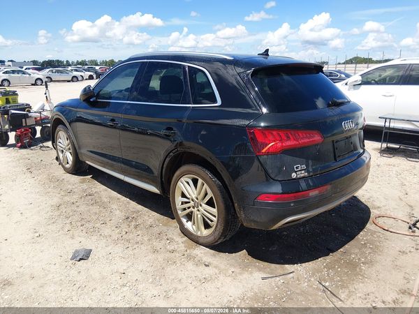2020 AUDI Q5