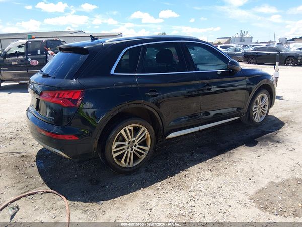 2020 AUDI Q5