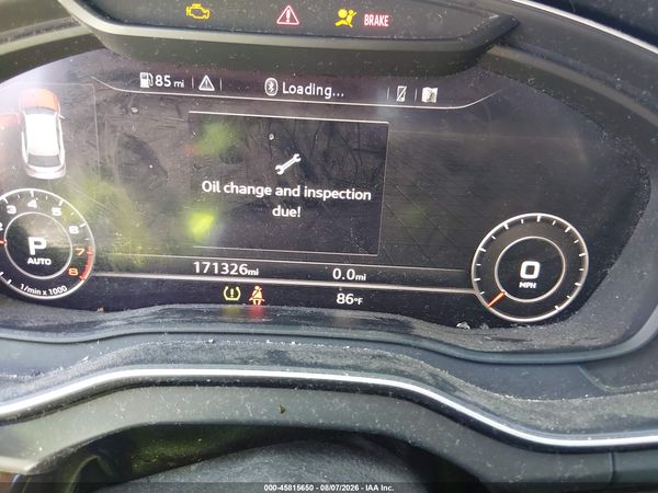 2020 AUDI Q5