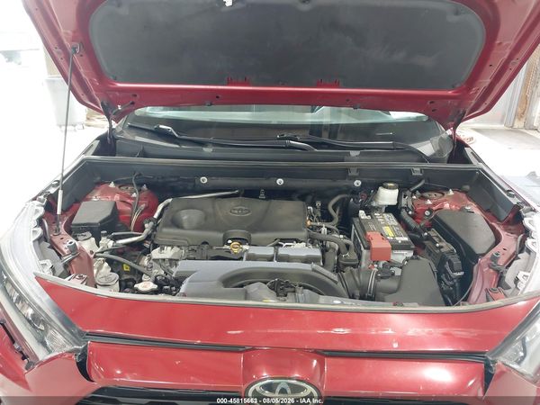 2020 TOYOTA RAV4 LE