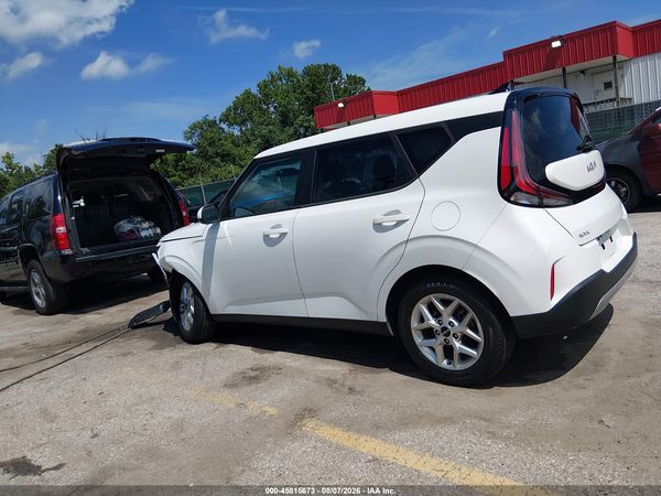 2023 KIA SOUL LX