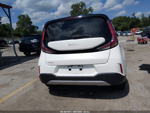 2023 KIA SOUL LX