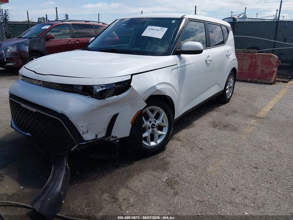 2023 KIA SOUL LX
