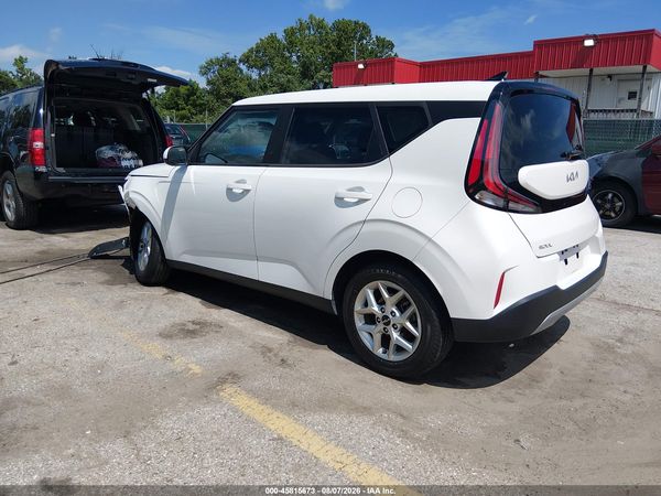 2023 KIA SOUL LX