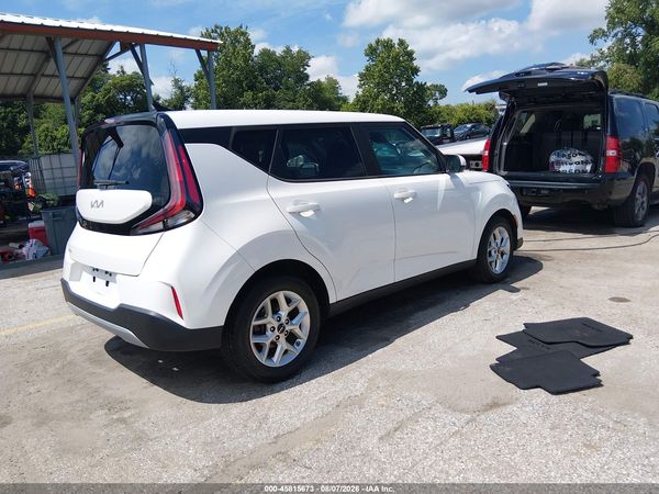2023 KIA SOUL LX