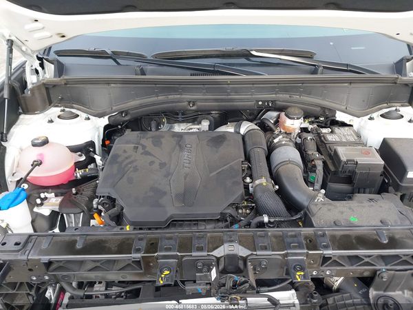 2025 HYUNDAI SANTA FE SE