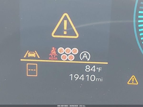 2025 HYUNDAI SANTA FE SE