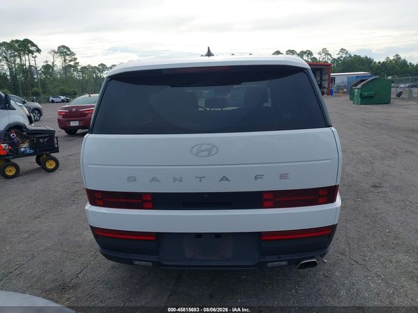 2025 HYUNDAI SANTA FE SE