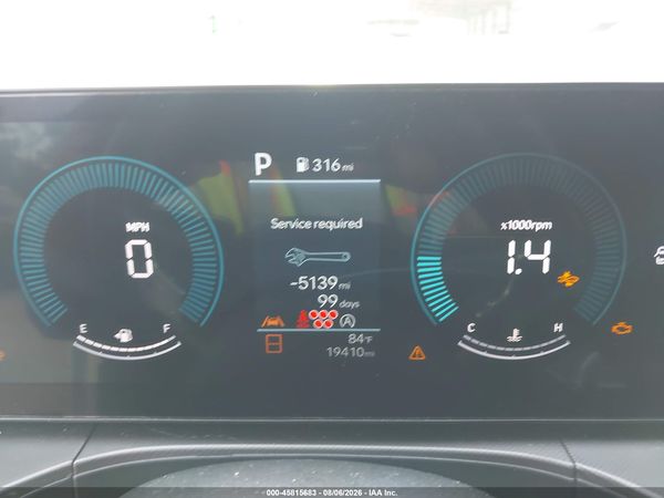 2025 HYUNDAI SANTA FE SE