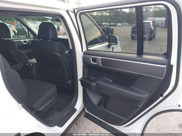 2025 HYUNDAI SANTA FE SE