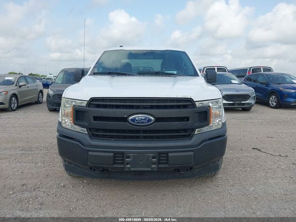 2019 FORD F-150 XL