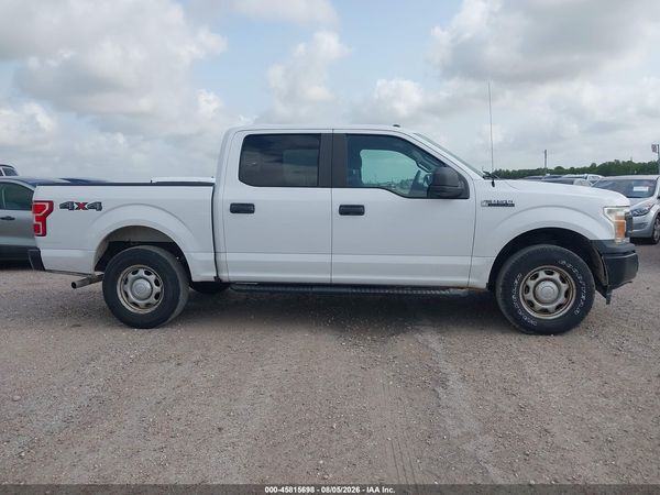 2019 FORD F-150 XL