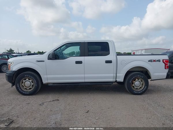 2019 FORD F-150 XL