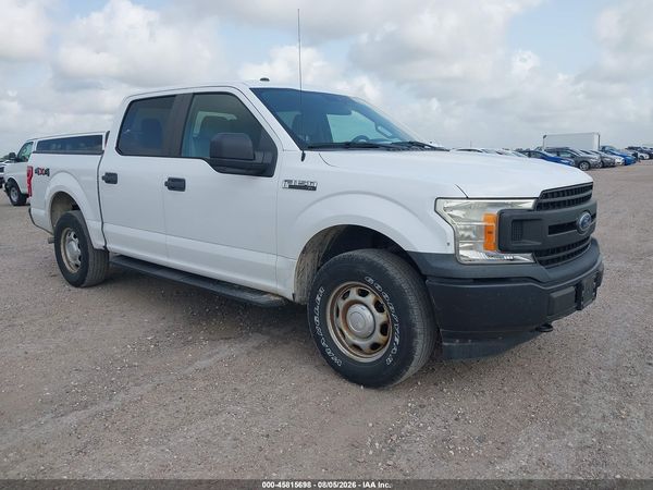 2019 FORD F-150 XL