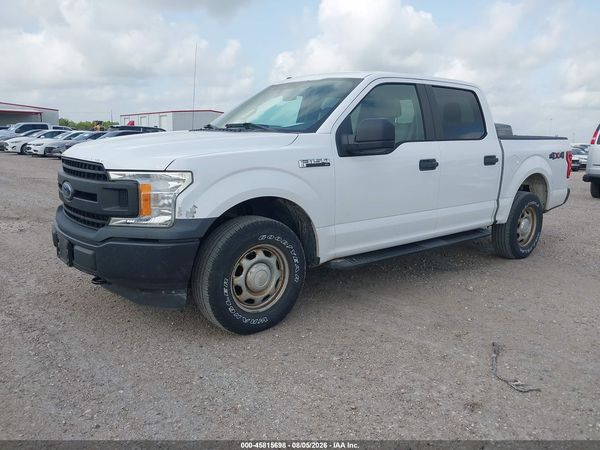 2019 FORD F-150 XL