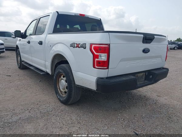 2019 FORD F-150 XL