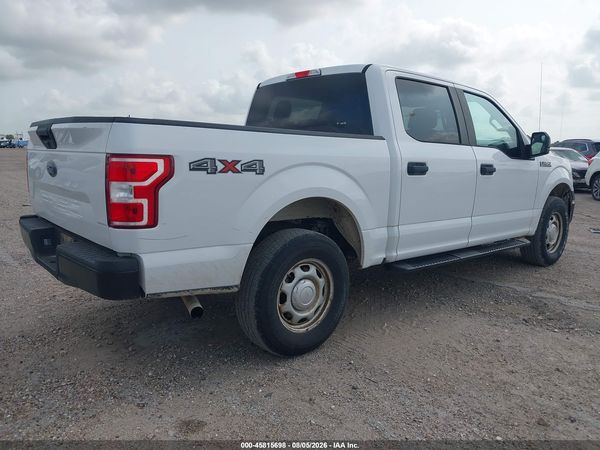 2019 FORD F-150 XL