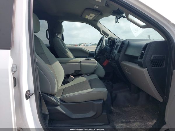 2019 FORD F-150 XL