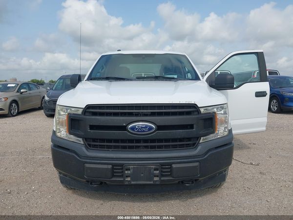 2019 FORD F-150 XL