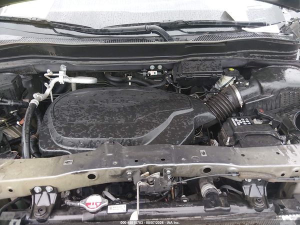 2022 HONDA PILOT 2WD EX-L