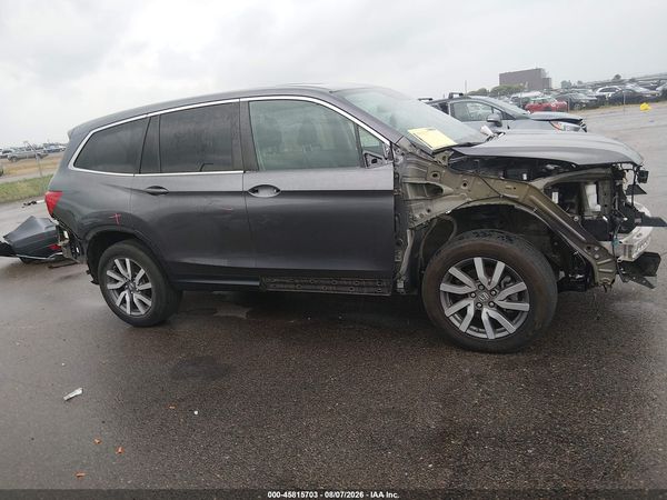 2022 HONDA PILOT 2WD EX-L