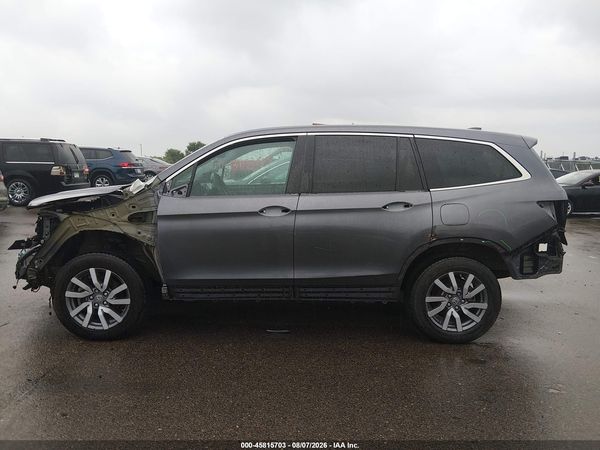 2022 HONDA PILOT 2WD EX-L